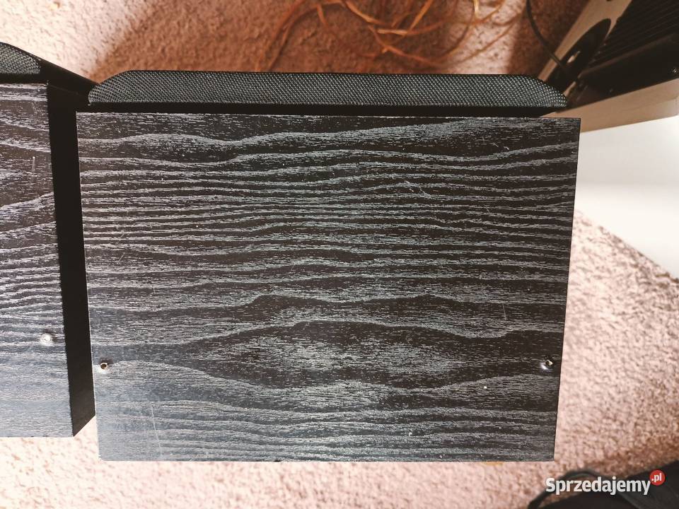 Kolumny Sony SS A507 100 W 6 Ohm śląskie Istebna