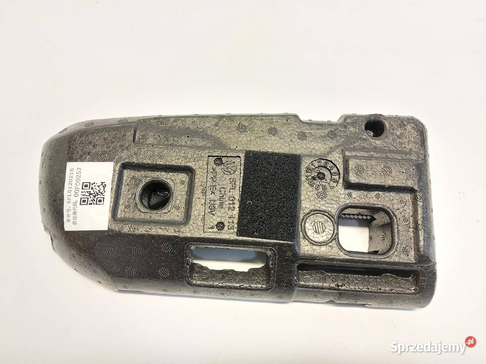 Cupra Tavascan 11H 2025 wkład ucho hak styropian osobowe dolnośląskie