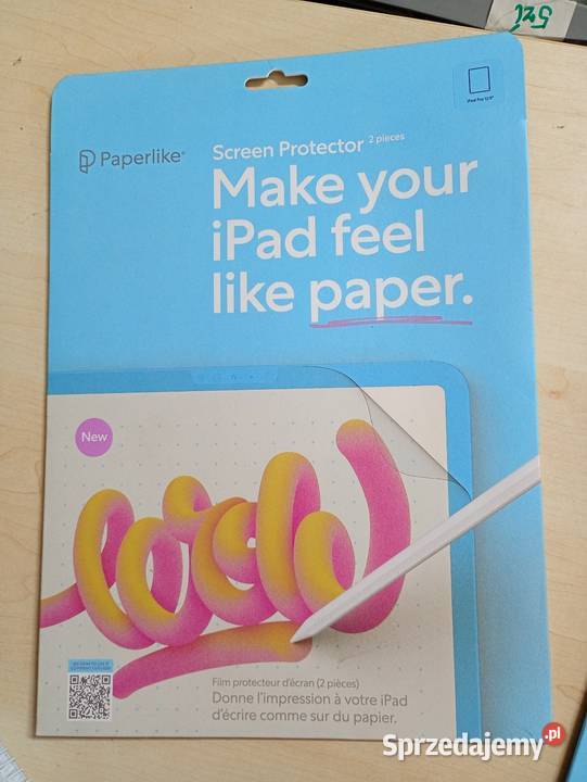 Folia Paperlike do iPadów Przysucha