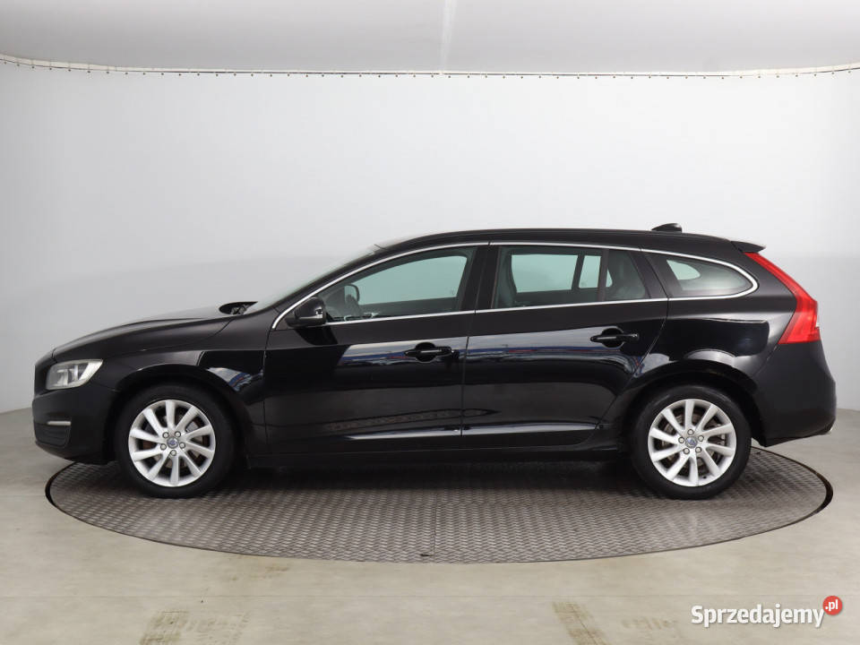 Volvo V60 D4 20 komputer pokładowy V60