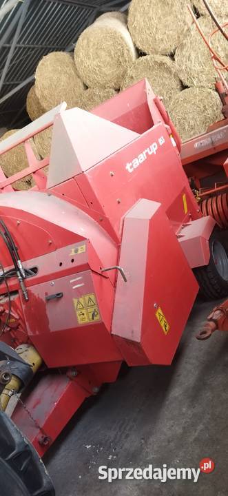 Ścielarka kverenland Pozostałe Koneck