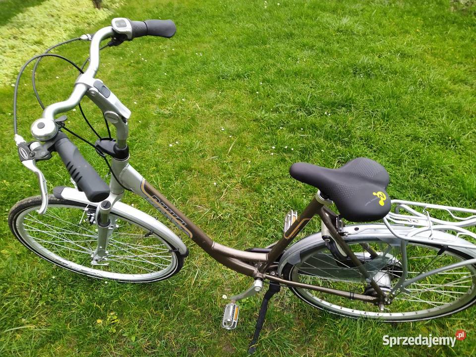 Rower damka Bikel 28 Alu Nexus Miejskie Słupca