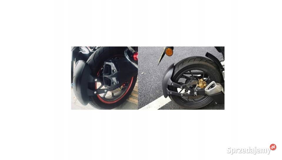 Błotnik motocyklowy na tył Sosnowiec