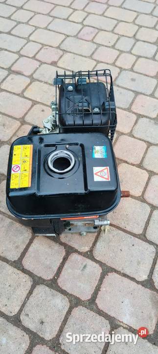 Silnik Subaru Husqvarna EP 17 glebogryzarka Namysłów