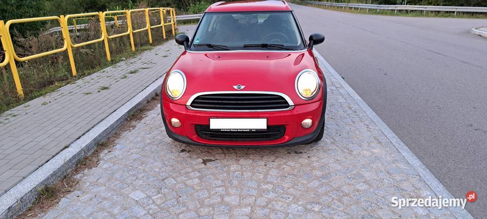 Mini Clubman podlaskie Białystok