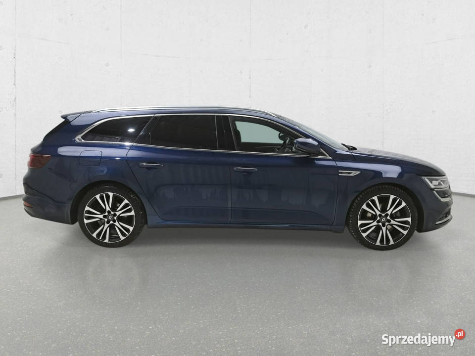Renault Talisman I 2015 Komorniki