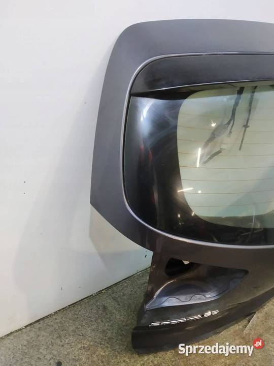 KLAPA TYŁ SZYBA BE LIFT Kia Sportage III Klapy bagażnika