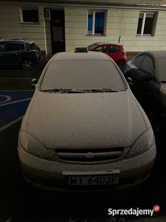 chevrolet lacetti 2006 Lacetti Warszawa