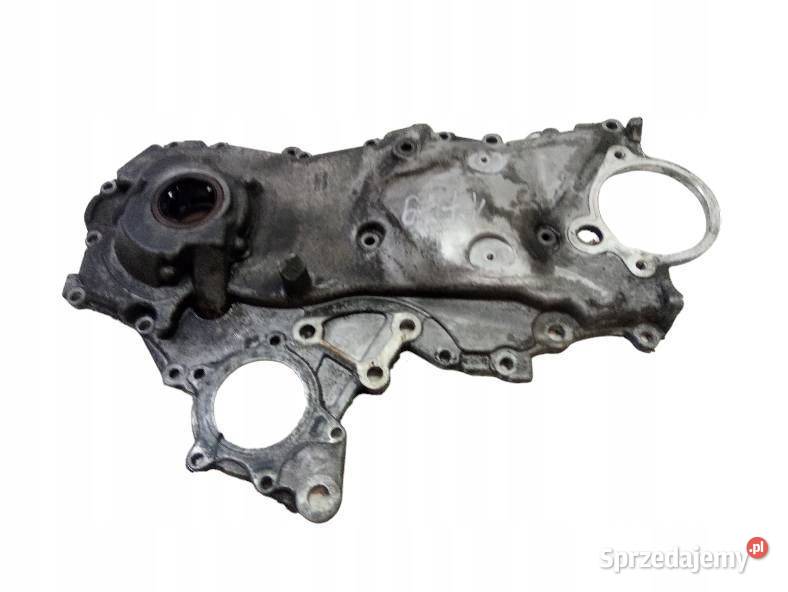 OSŁONA ROZRZĄD Toyota Yaris Verso I 19992005
