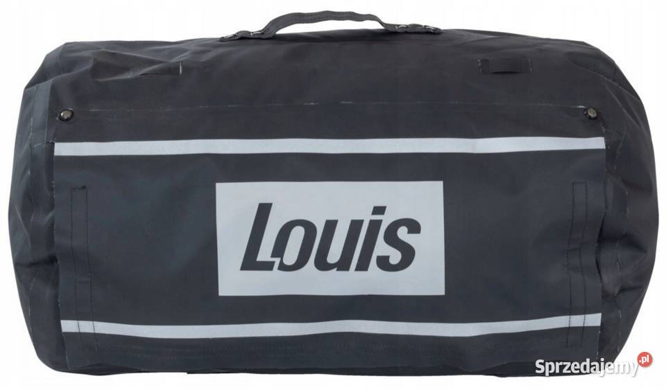 Torba motocyklowa Louis 50 litrów wodoodporna Motoryzacja Sosnowiec