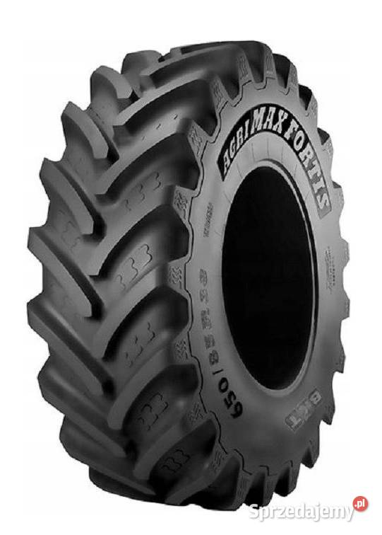 Opona 80070R38 BKT AGRIMAX FORTIS 181A8178D TL Radom sprzedam