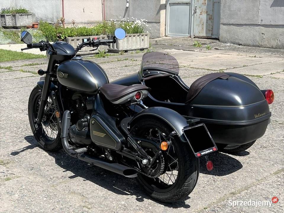JAWA 350 PERAK 2026 Velorex 563 Tuczempy sprzedam