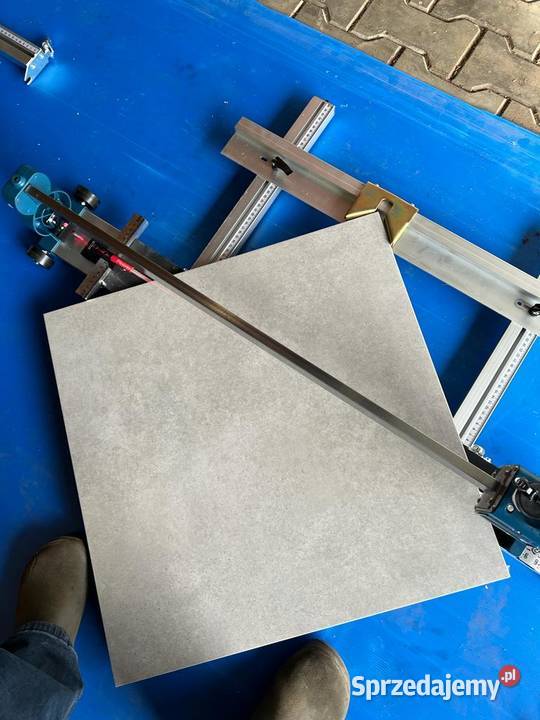 Przecinarka do glazury 1200mm Święta Katarzyna