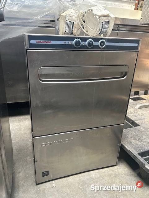 Comenda LB275 zmywarka gastronomiczna mała Głogówko