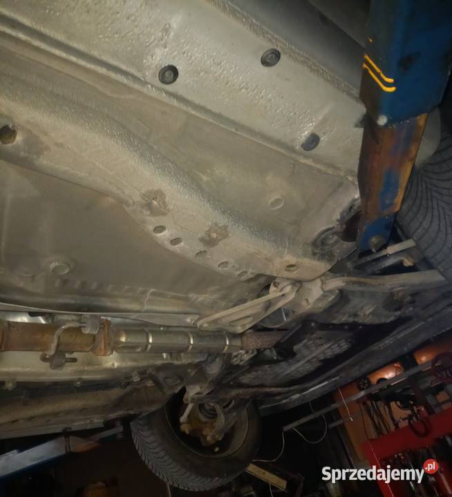 Opel Zafira 19 CDTI 2006 OCPT do 327 bez rdzy Luboń sprzedam
