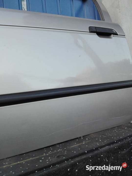Drzwi przednie kierowcy BMW E36 Compact kompakt Tomaszów Mazowiecki