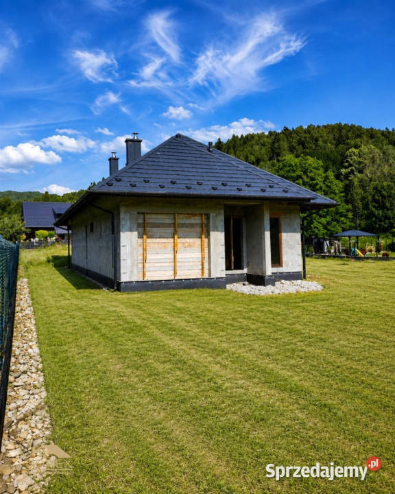 Dom wolnostojący 100m2 Przyborów śląskie