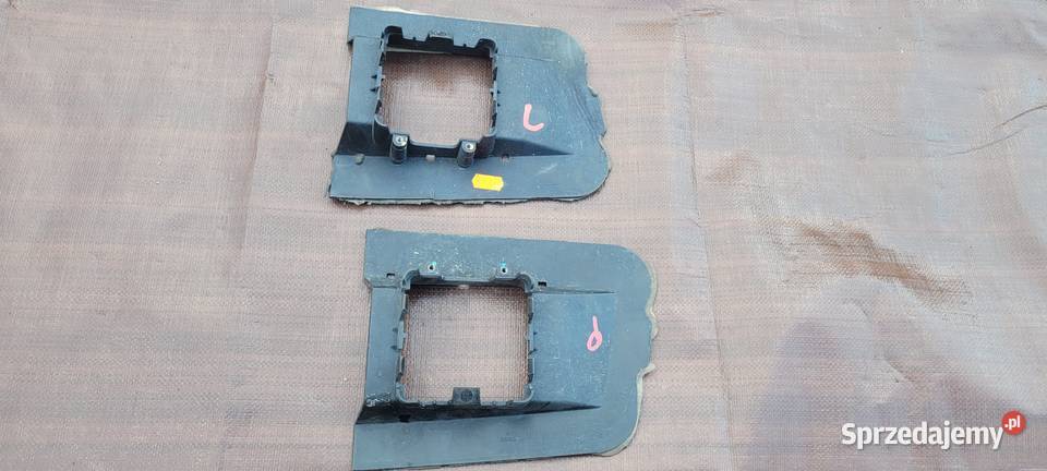 MASERATI GHIBLI UCHWYT MOCOWANIE RADARU