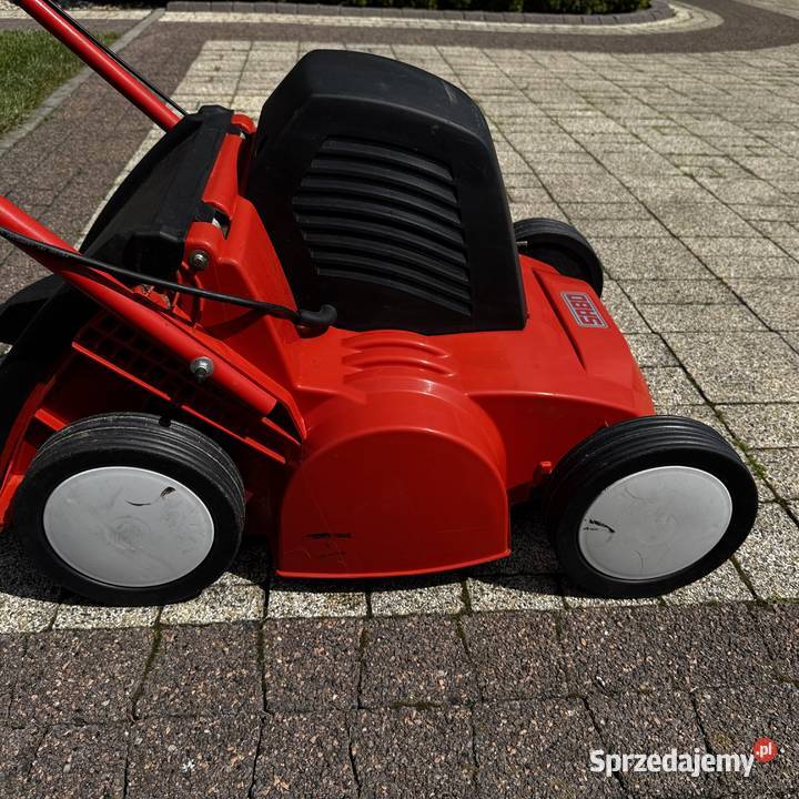 Wertykulator elektryczny Sabo 31 VEL 2999 sprzedam