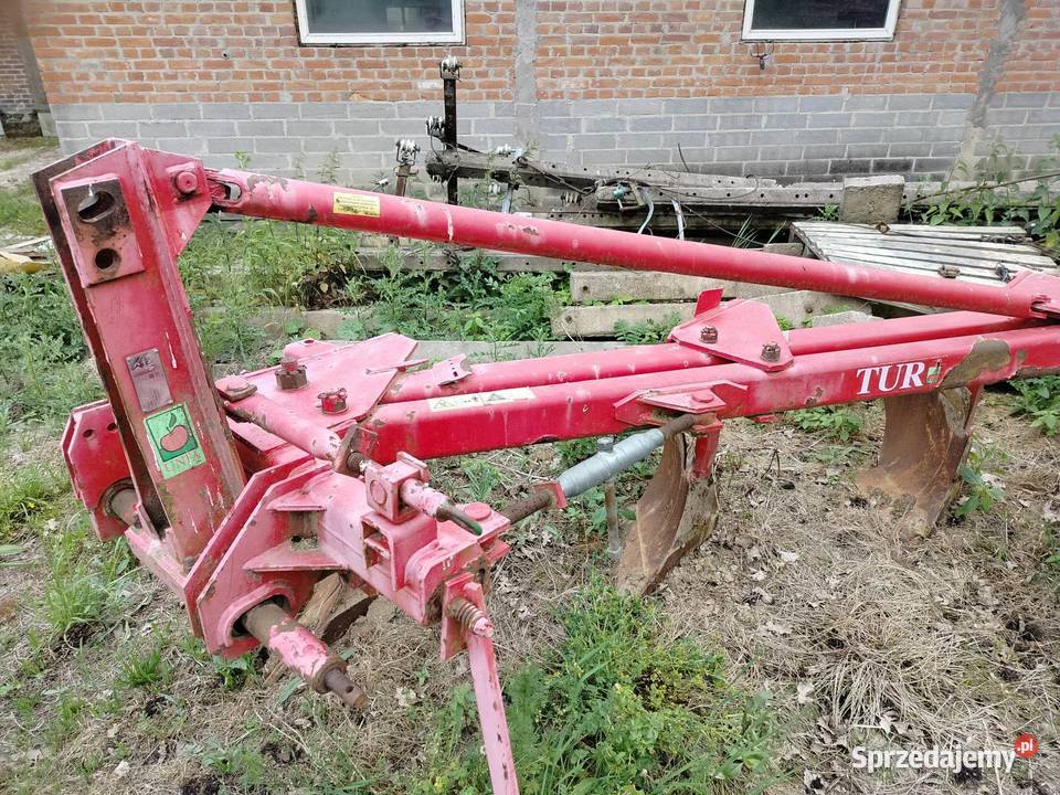 Sprzedam pługi 4skibowe lubelskie