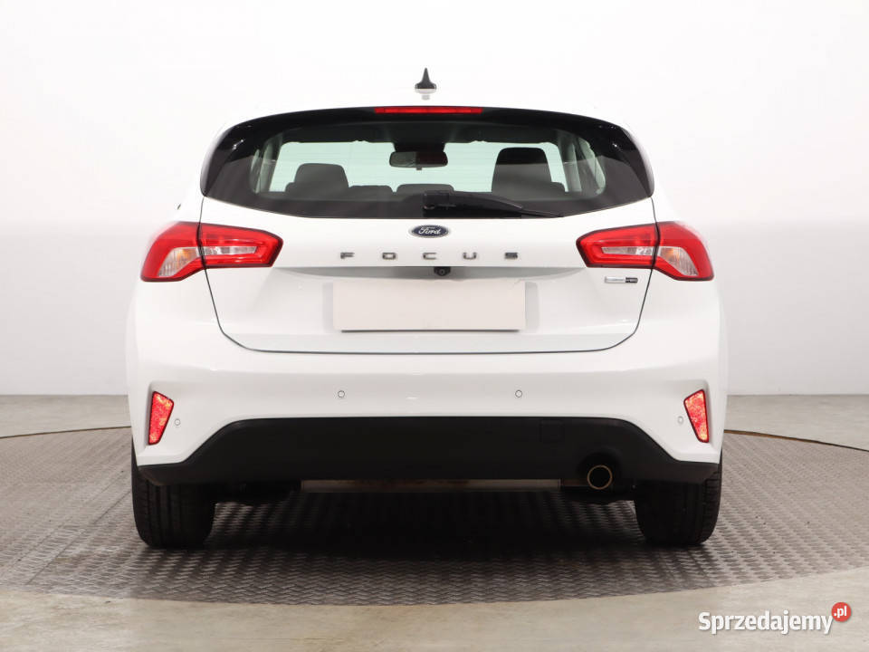 Ford Focus 10 MHEV