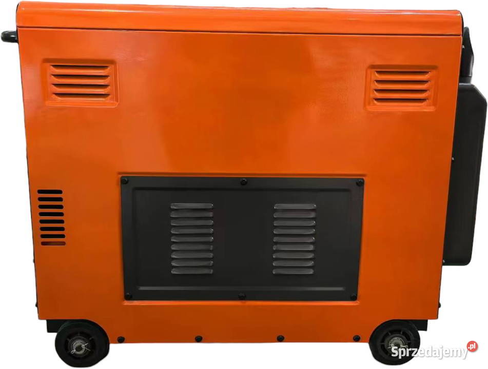 Agregat prądotwórczy DIESEL ATS 7000W 12230V Narzędzia sprzedam