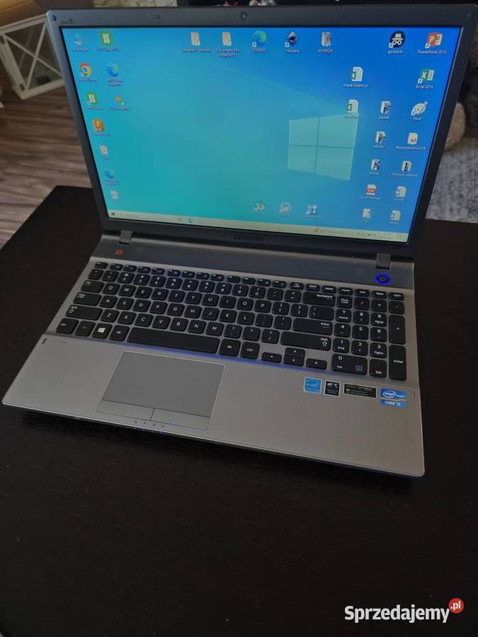 Laptop SAMSUNG Intel Core i5 Dziewkowice sprzedam