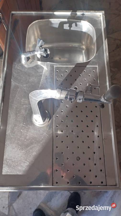 Profesjonalny nalewak wielkopolskie Wilcze