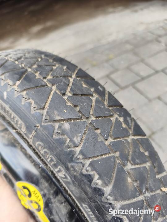 Koło dojazdowe 10570 r14 4x100 Wadowice