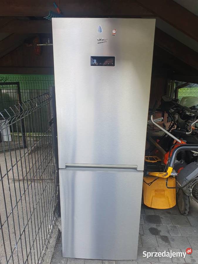 Lodówka Beko 176 Uszkodzona sprzedam