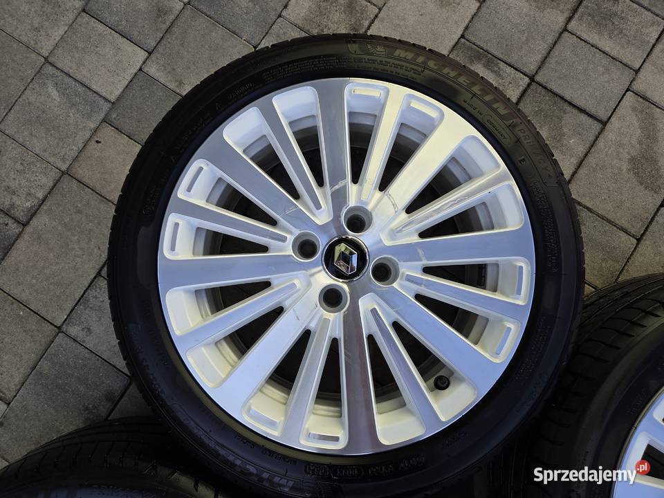 Alufelgi Koła oryginalne letnie Renault Twingo Wodzisław Śląski
