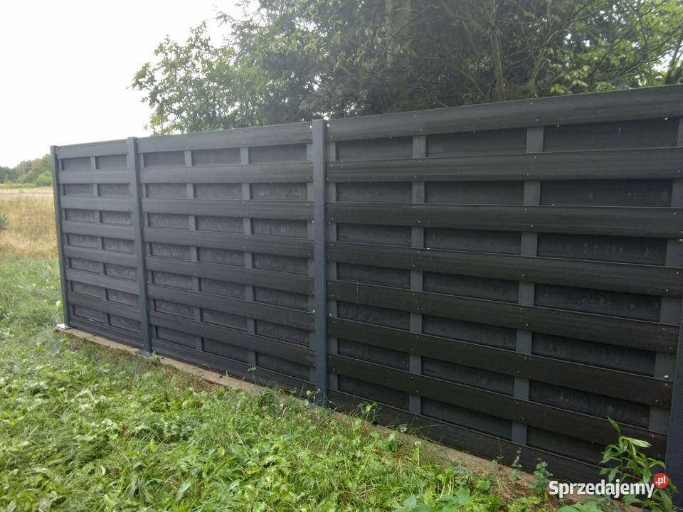 Panele kompozytowe 180 x 180 Wrocław