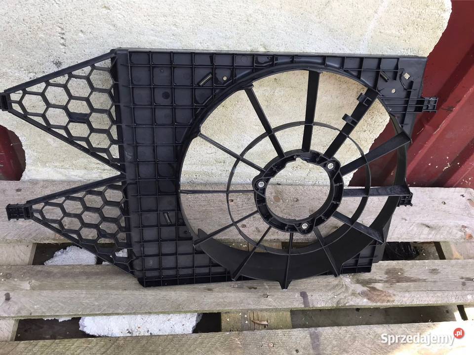 Obudowa wentylatora 6R0121207 Polo Ibiza A1 podkarpackie Rzeszów