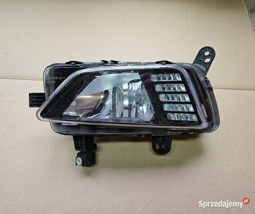 VW POLO VI 2G HALOGEN LEWY PRZÓD PRZEDNI