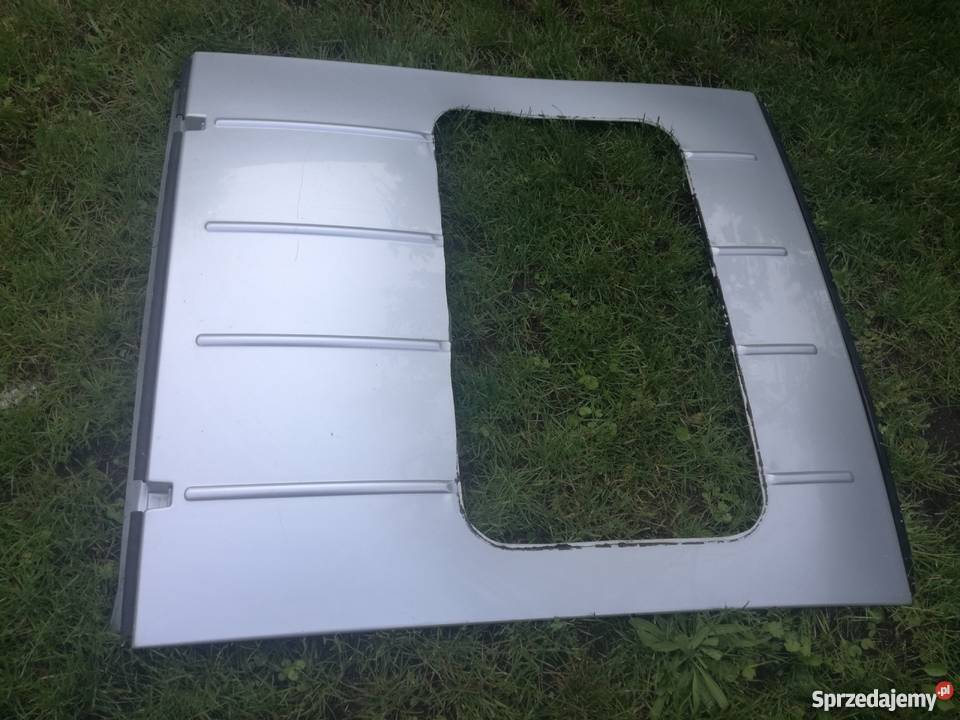 Dach Microcar MC1 MC2 pomorskie Człuchów