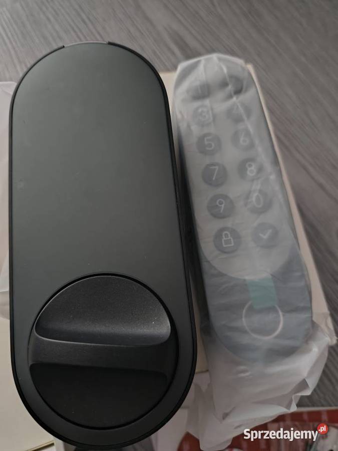 Inteligentny Zamek Aqara Smart Lock U200 Matter Przemyśl