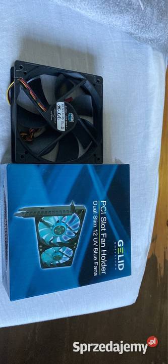 Wentylatory PC opolskie Lubsza