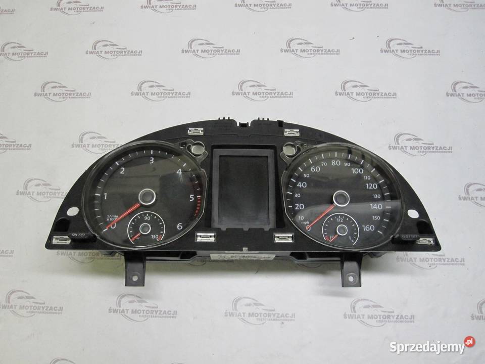 PASSAT B7 16 TDI 13r Licznik zegary 3AA920970J osobowe