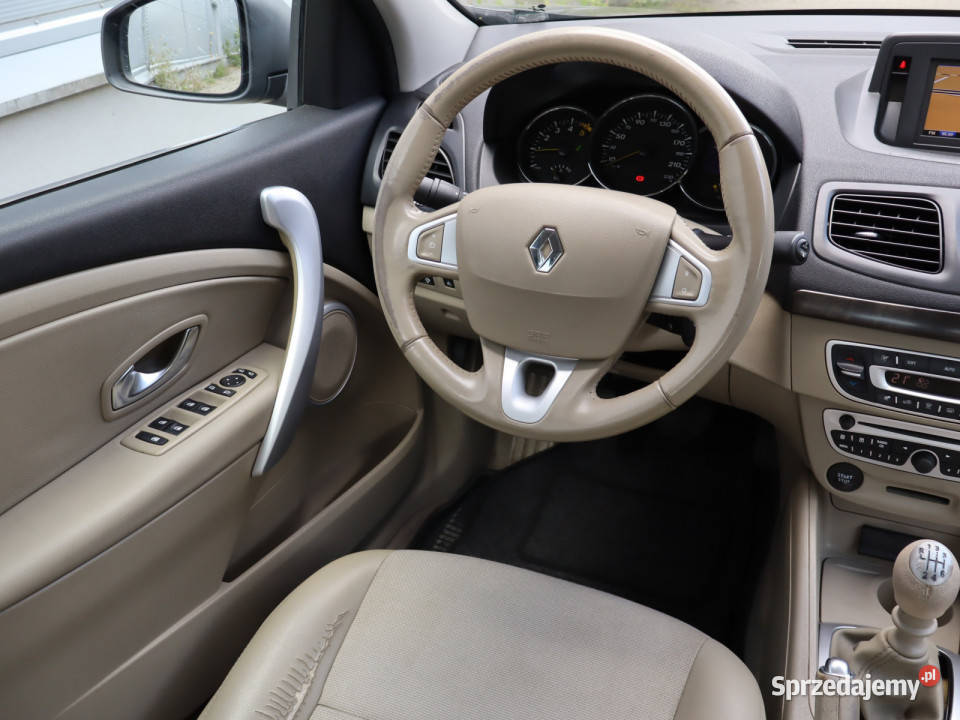 Renault Fluence 15 dCi Piaseczno