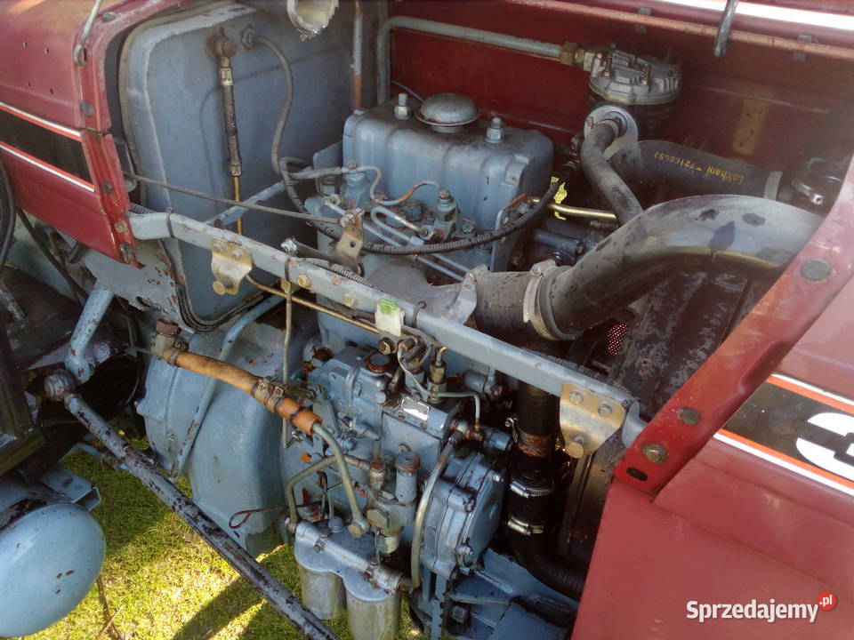 Escort 335 farmtrac ursus c330 c360 świętokrzyskie sprzedam