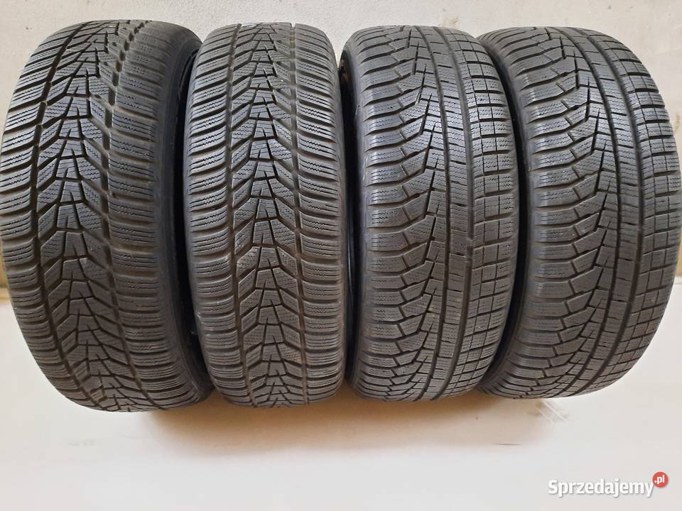 225 60 r 17 HANKOOK opony zimowe zima tucson x3 Gorzów Wielkopolski sprzedam