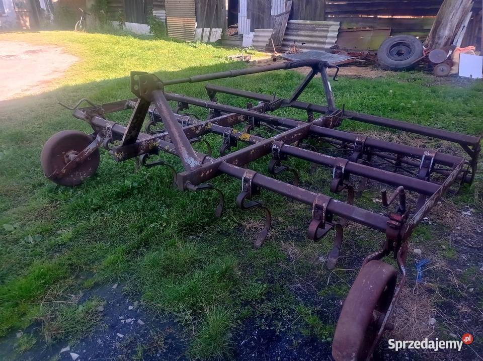Kultywator 2 80 metra z wałkiem Golub-Dobrzyń