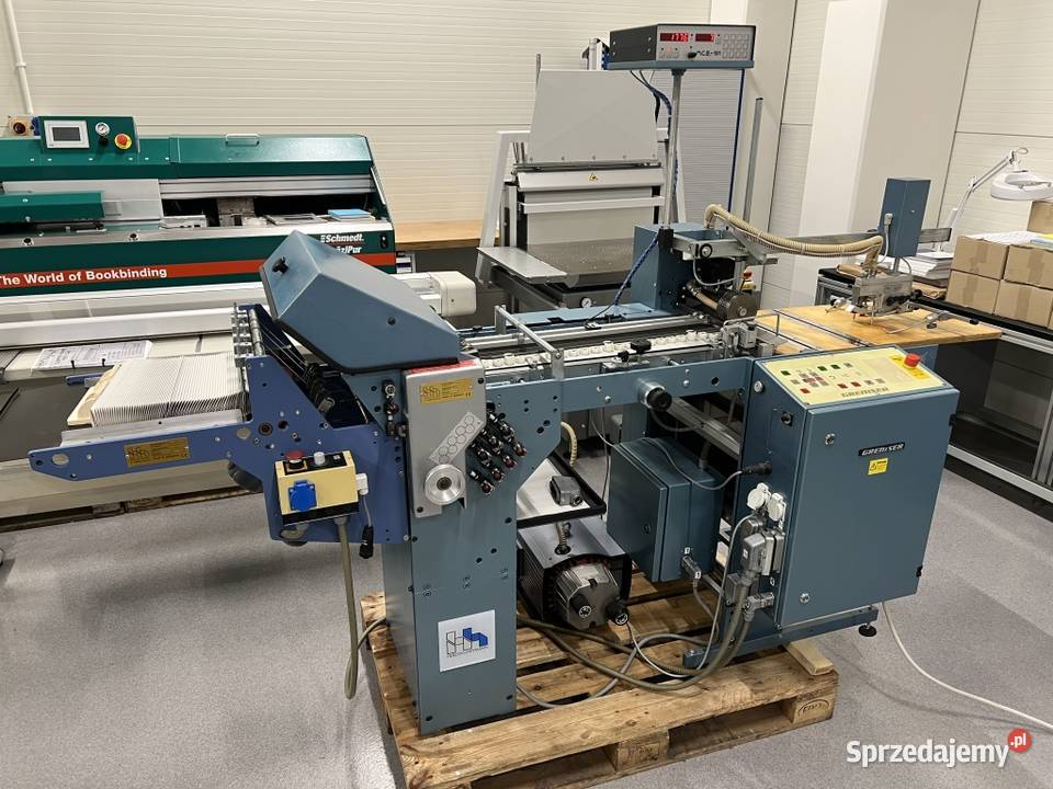 Falcerka Herzog Heymann KL1126 do farmacji mazowieckie Radom