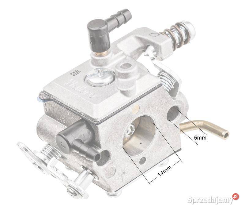 Gaźnik IBEA 39004000 pilarki P036422 Opalenica