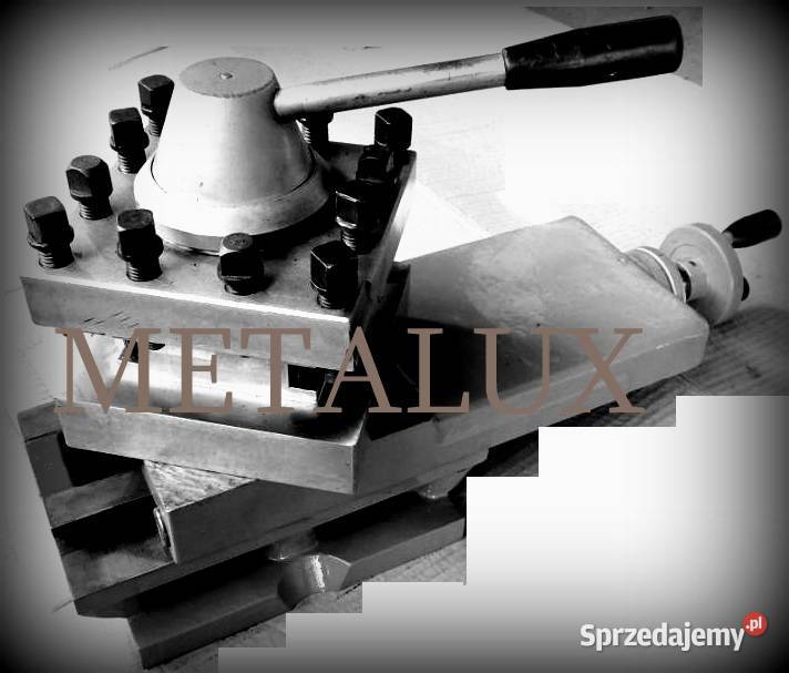 Suport narzędziowy tokarki TUR 50 Wafum Wrocław sprzedam