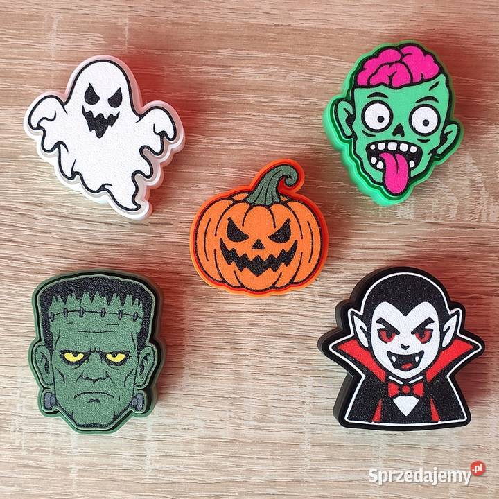 Klikacz Halloween Kliker antystresowy zestaw na Tuchola sprzedam