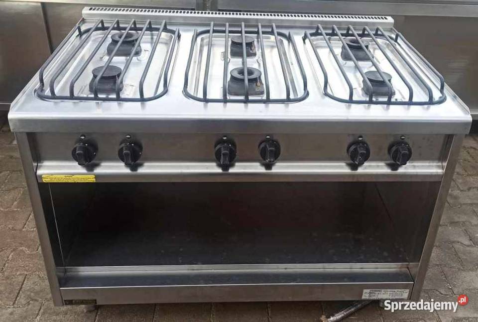 Kuchnia Gaz 6 Pal FAGOR S 842 sprzedam