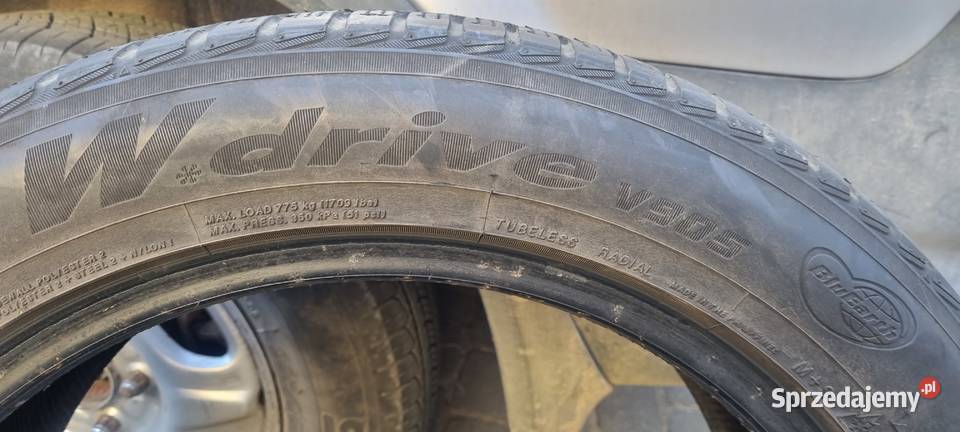 Yokohama W drive V905 22555 R19 SUV 4x4 Białystok