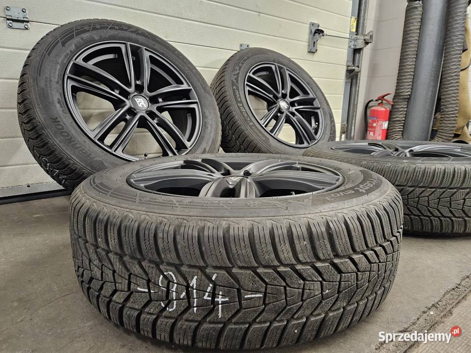 5x1143 R17Alufelgi Toyota Camry Corolla Avensis