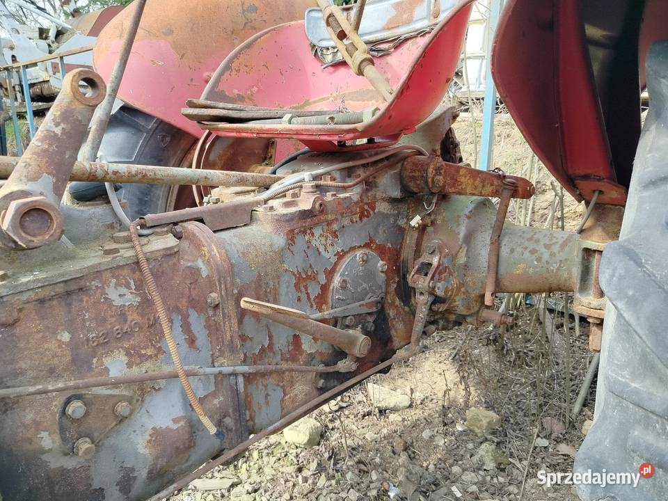 Massey Ferguson 65 Nysa